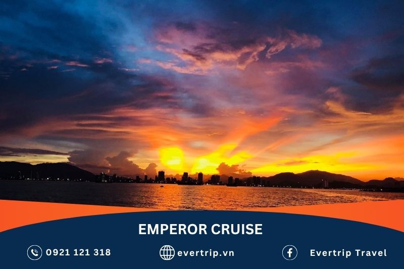 emperor cruise nha trang in september