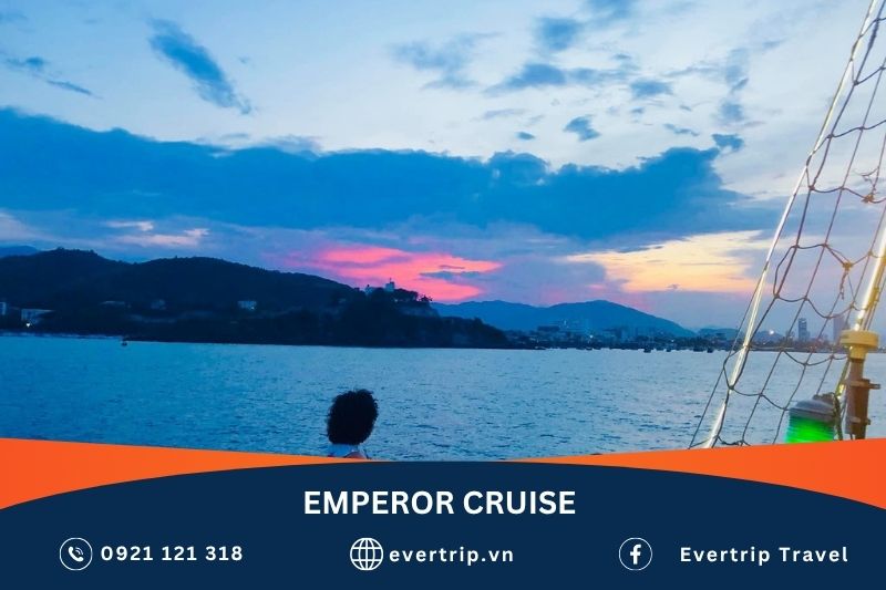 emperor cruise nha trang in september