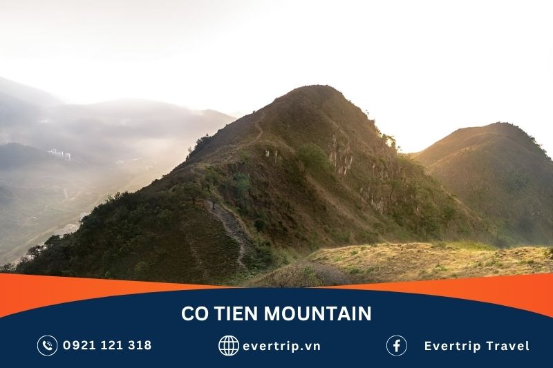 co tien mountain nha trang in september