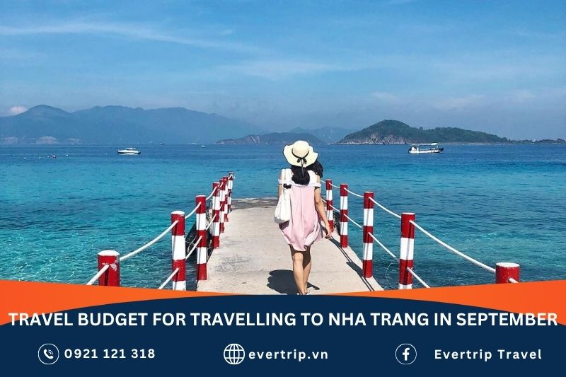 travel budget nha trang in september