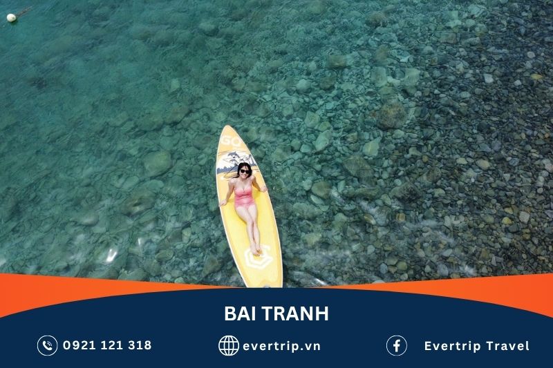 bai tranh nha trang in september