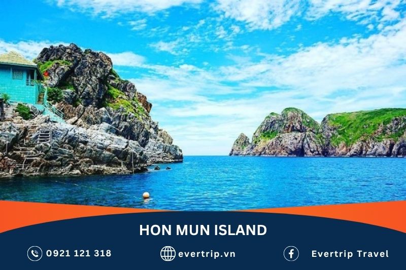 hon mun island nha trang 