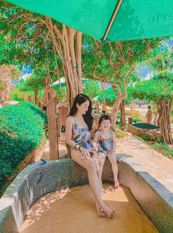 VIP 3-island mud bath tour Hon Tam Nha Trang