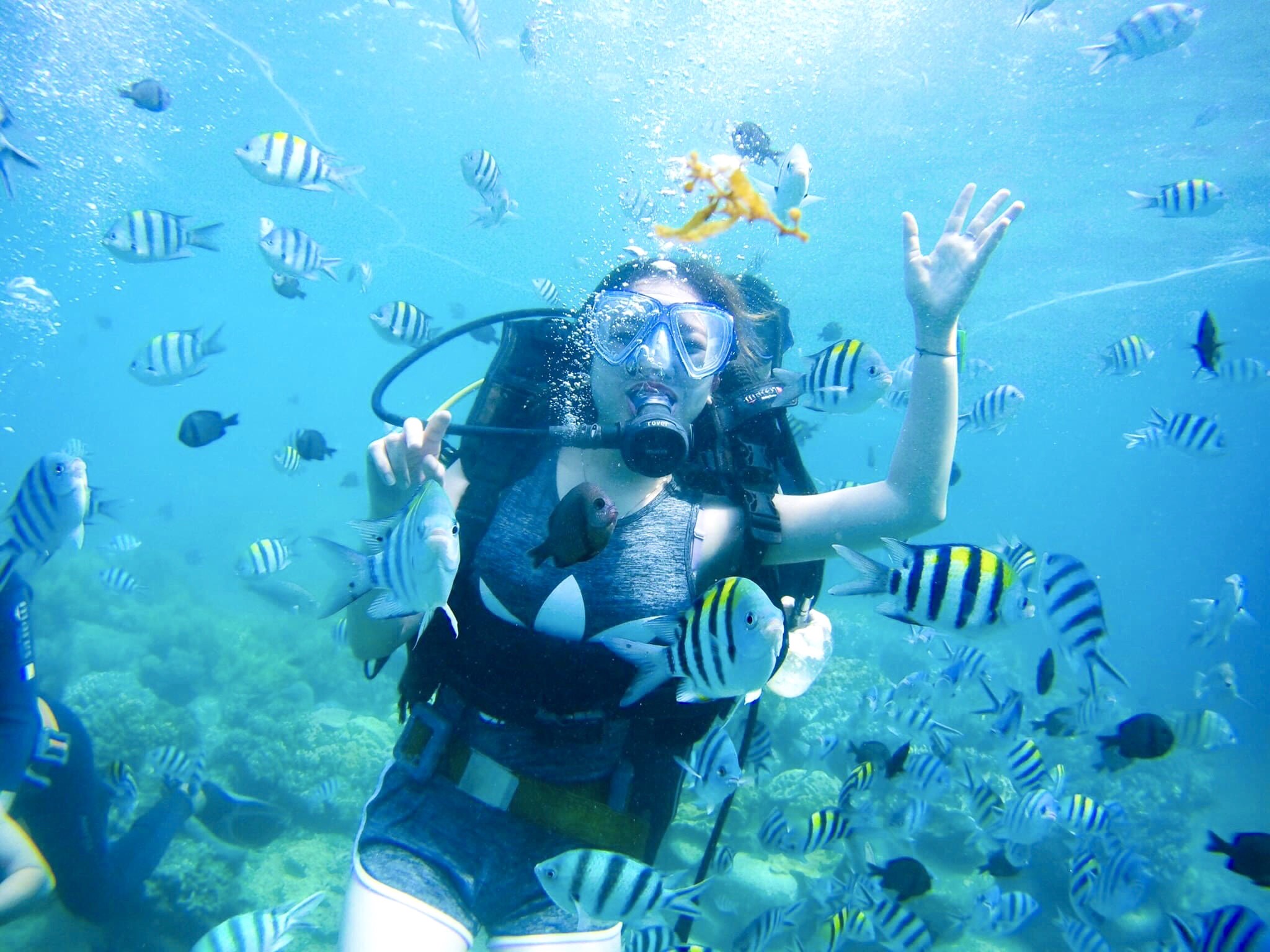 Tour Hòn Mun Làng Chài Bãi Tranh