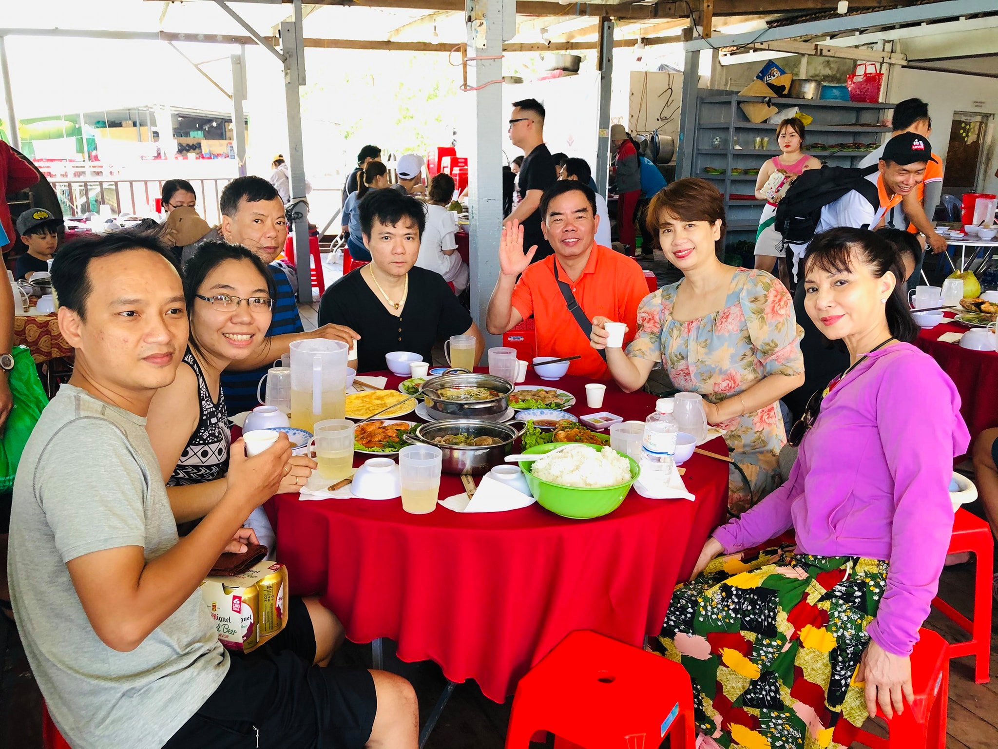 Tour 3 đảo Nha Trang Vịnh San Hô