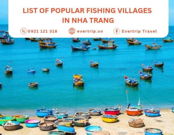 Top 7 Nha Trang Fishing Villages Worth Visiting