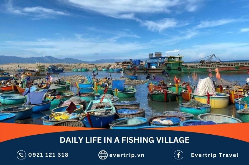 nha trang fishing village