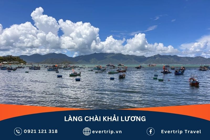 làng chài khải lương 