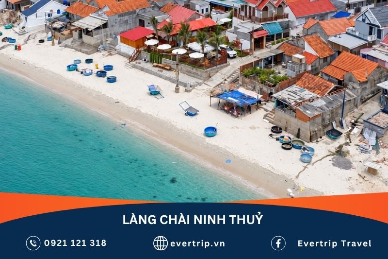 làng chài ninh thuỷ 