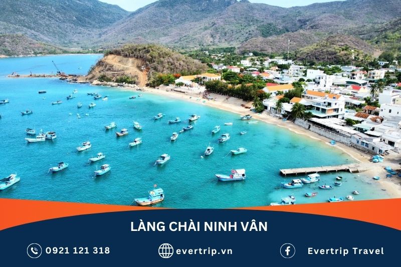 làng chai ninh vân 