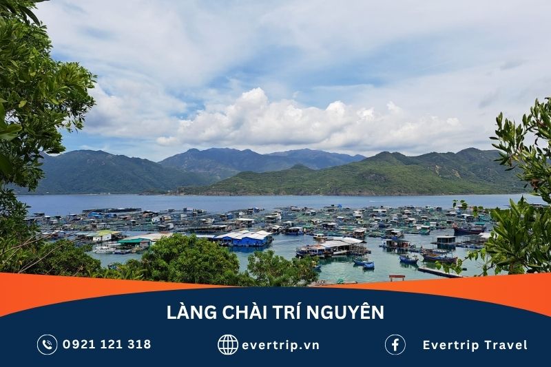 làng chài trí nguyên