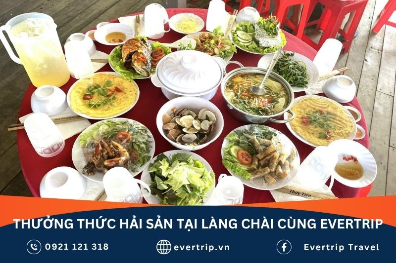 nhà hàng làng chài nha trang 
